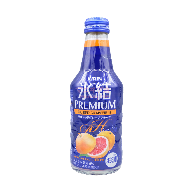 フローズン プレミアム グレープフルーツ