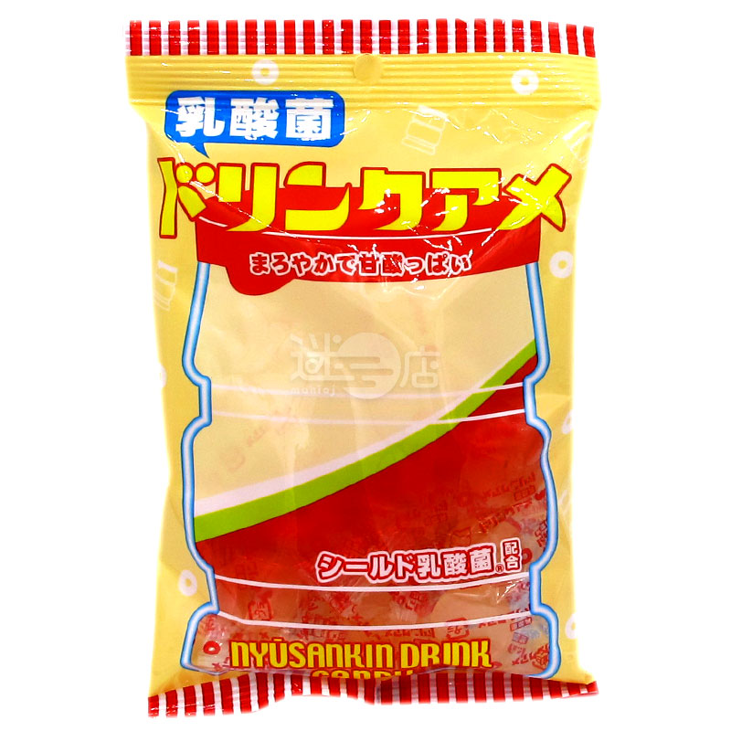 乳酸菌飲品味糖 (含有Shield乳酸菌)