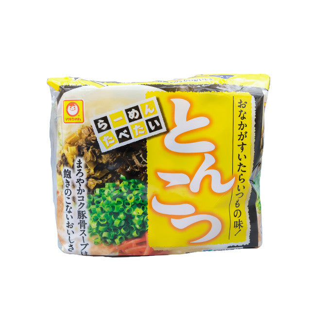 とんこつラーメン 5袋