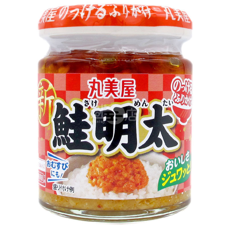 丸美屋 鮭魚明太拌飯素