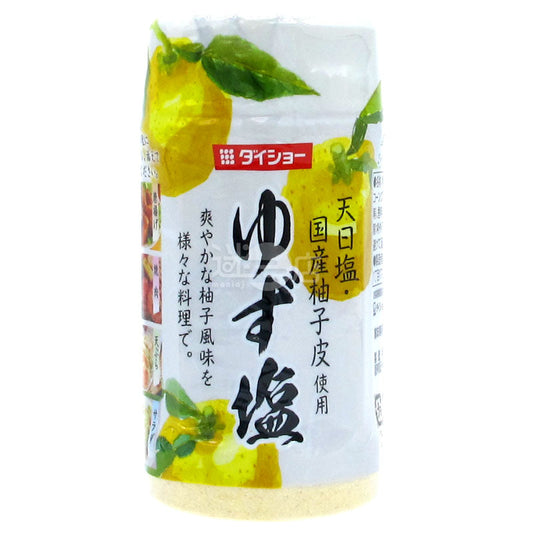 DAISHO 日本柚子鹽