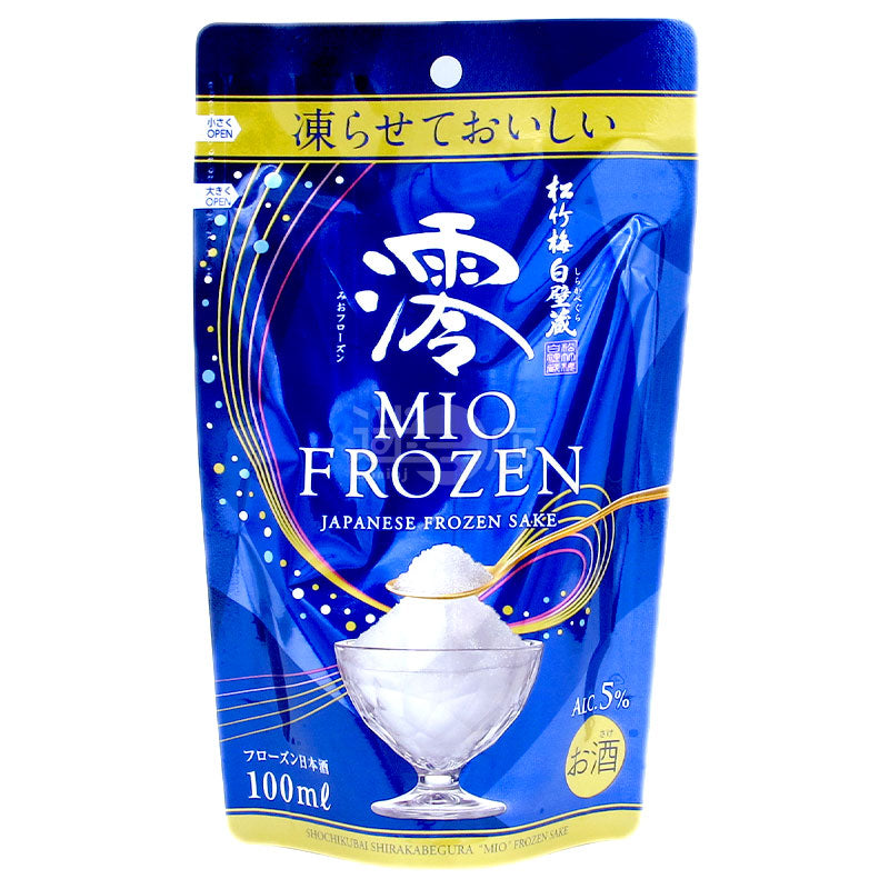 松竹梅白壁蔵 澪 FROZEN 日本酒 (特價)