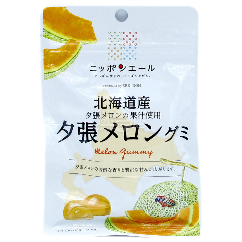 National Agricultural Cooperative Food Hokkaido Yubari Melon Jelly