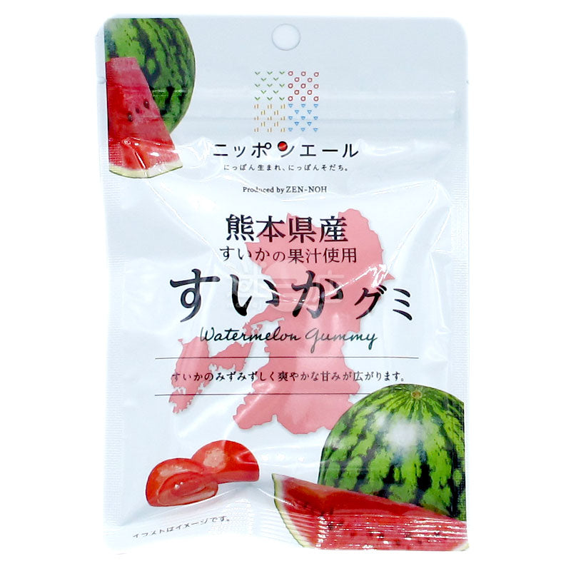 全国農業協同組合食品 熊本県産スイカグミ – 迷日店 maniaj.com