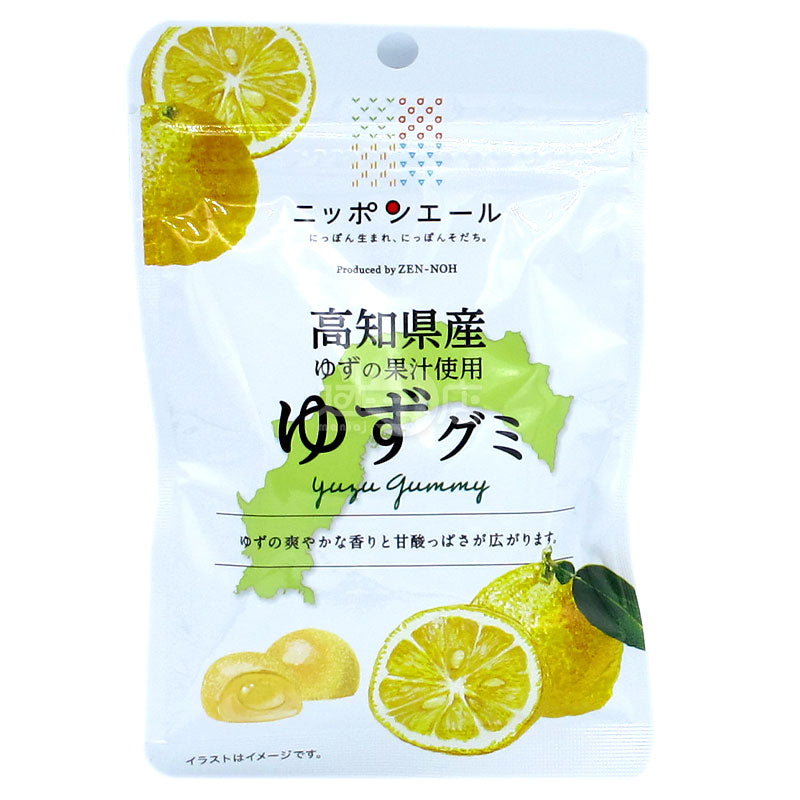 National Agricultural Cooperative Food Kochi Prefecture Yuzu Jelly