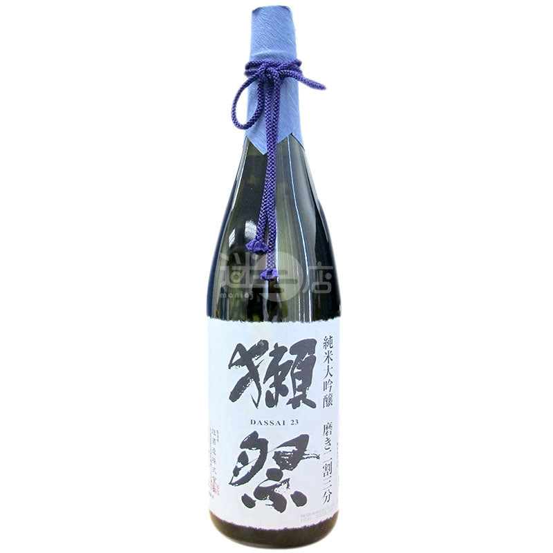 獺祭 純米大吟釀 二割三分 1800ml