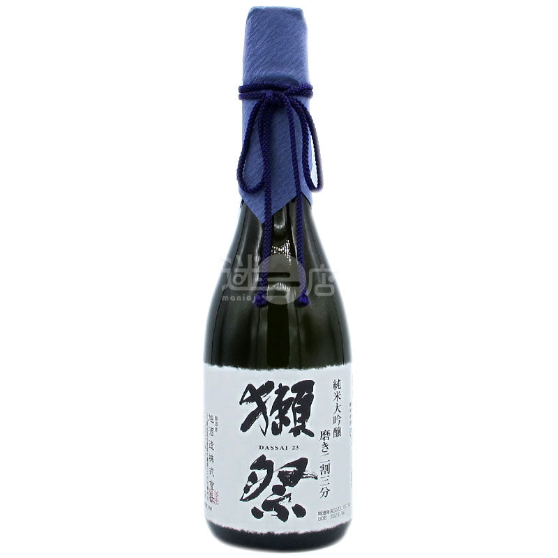 Dassai Pure Rice Daiginjo 2-3% 720ml