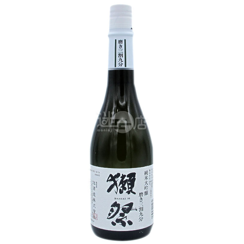 Dassai Pure Rice Daiginjo 3-90% 720ml
