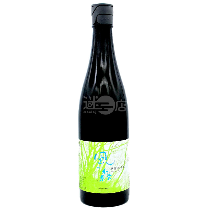 風之森 秋津穂 807系列 720ml