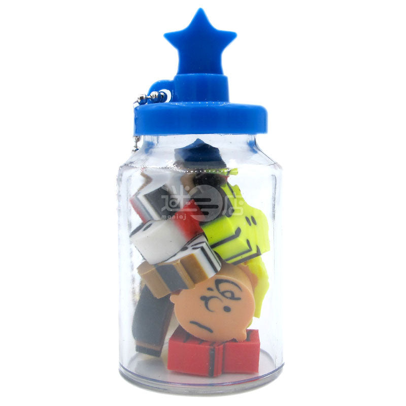 Snoopy bottle wiper