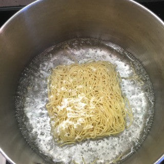 Sapporo Maruyama Zoo - Shirokuma Shio Ramen