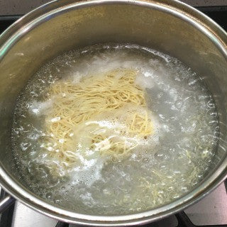 Bear Infestation Attention - Shio Ramen