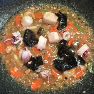 長崎炒麵 (加日本產大米粉)