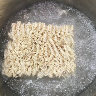 即食鹿児島拉麵亭 - 豬骨拉麵 (5袋)