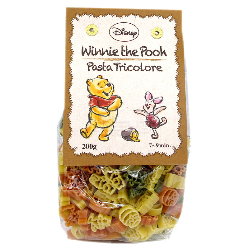 ダラコスタ くまのプーさんのパスタ