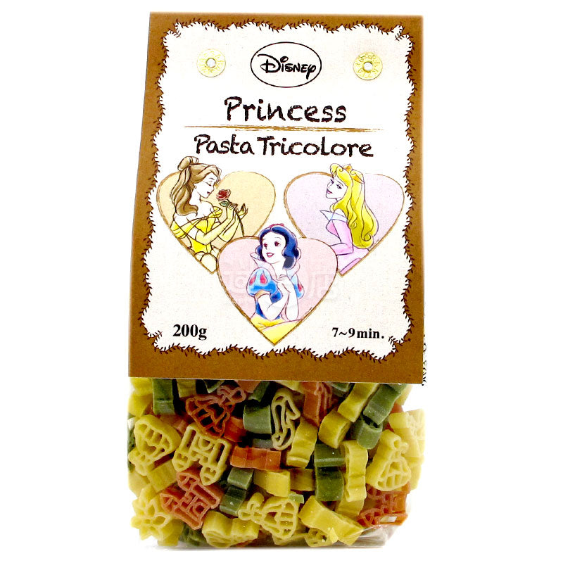 ダラコスタ ディズニープリンセスのパスタ パスタ