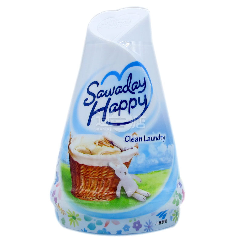 Sawaday Happy Room Fragrance Floral Soap Fragrance