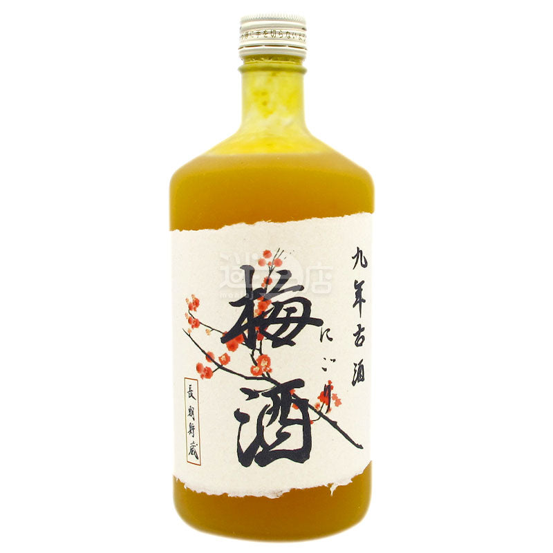 Kikusui Shuzo nine-year-old plum wine 720ml