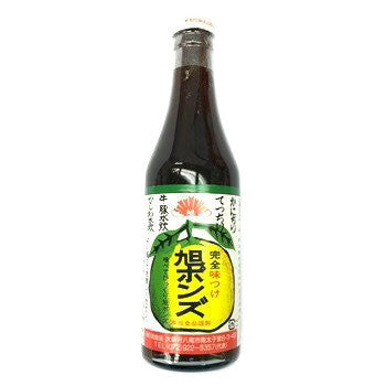 Ponzu vinegar soy sauce (360ml)