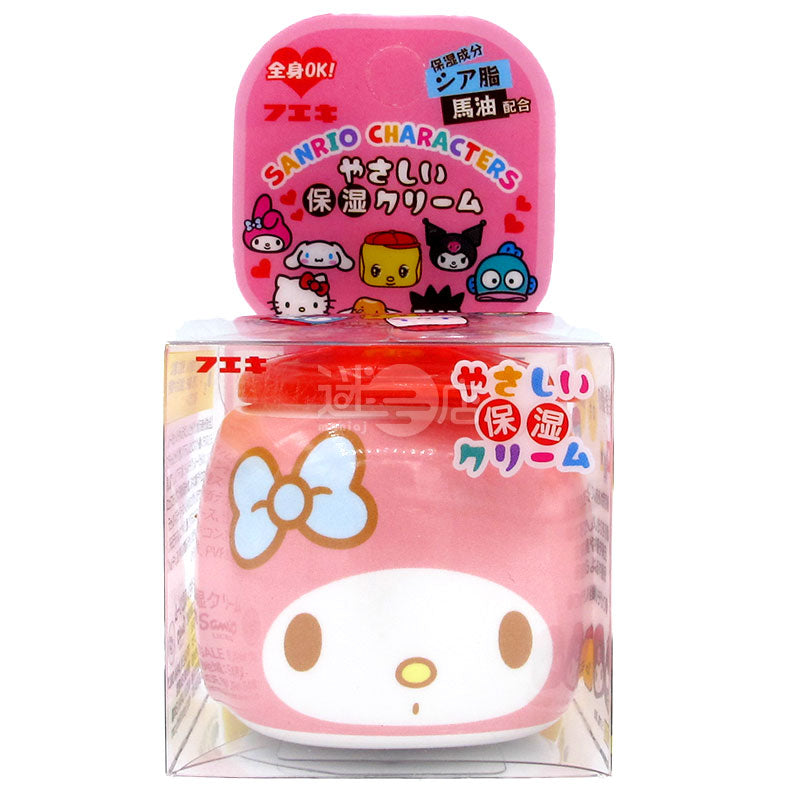 Fueki-kun 漿糊仔 x My Melody 全身保濕霜