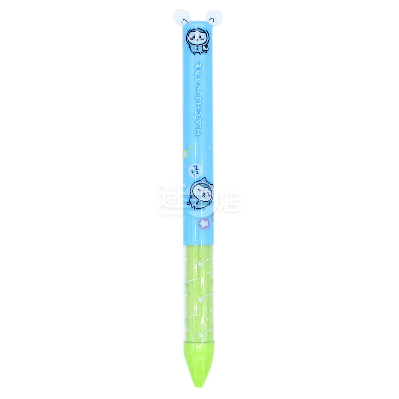 Chiikawa Hachiware two-color ball pen