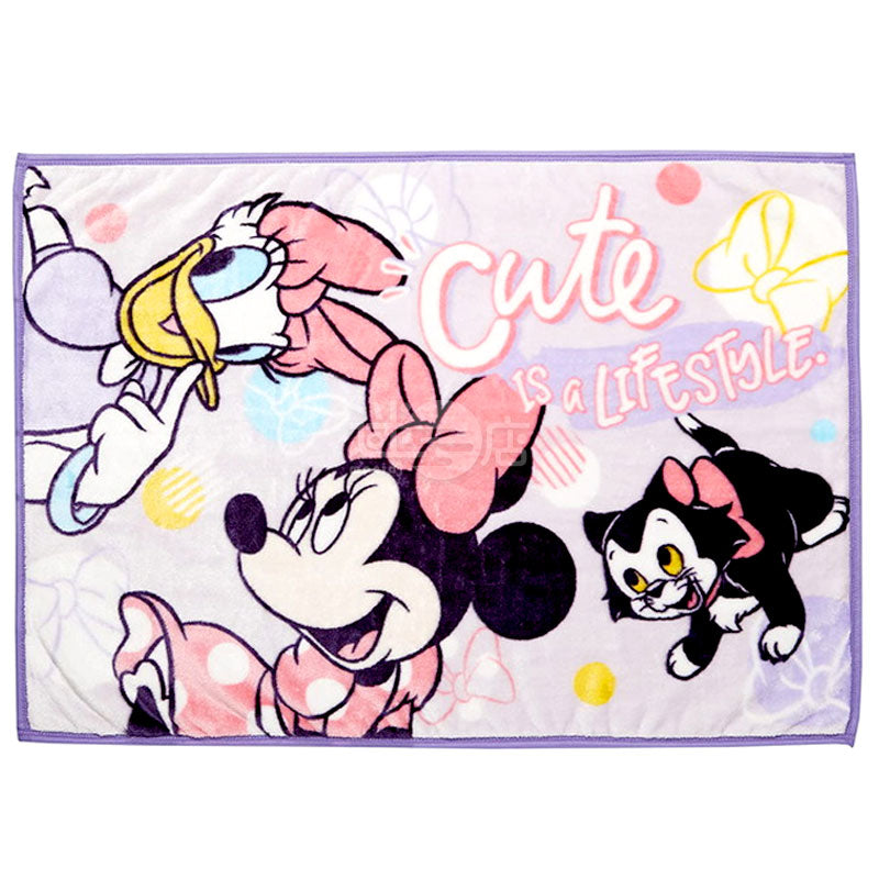 Disney ディズニーかわいいスタイルブランケット