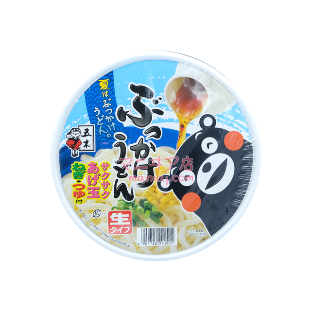 くまモンうどん – 迷日店 maniaj.com