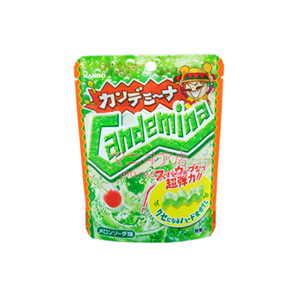 Melon Soda