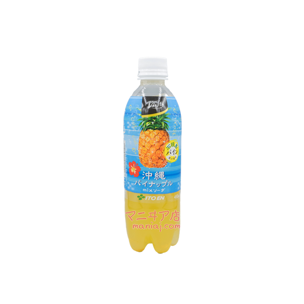 VIVIT沖繩菠蘿混合梳打水