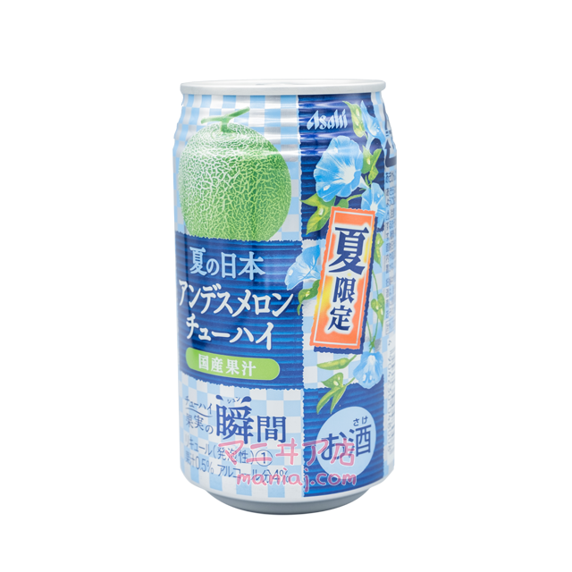 チューハイ 果実之瞬間 日産密瓜味