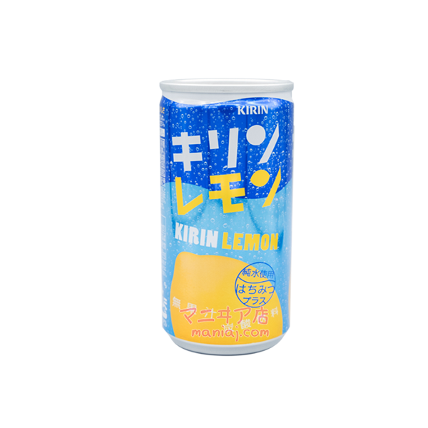Kirin Lemon Soda 190ml