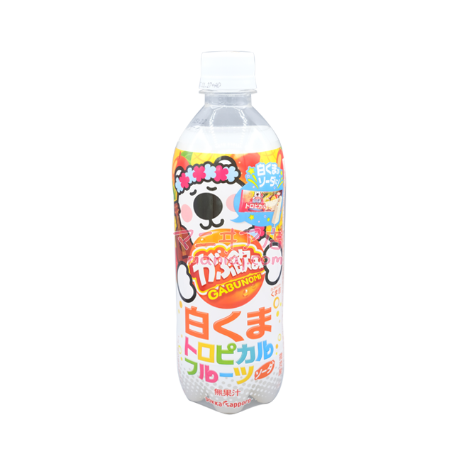 シロクマ トロピカルフルーツソーダ