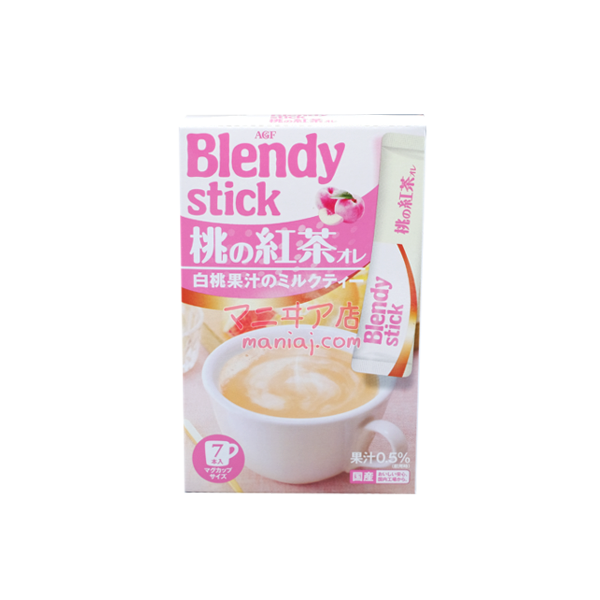 Peach Milk Tea Sticks
