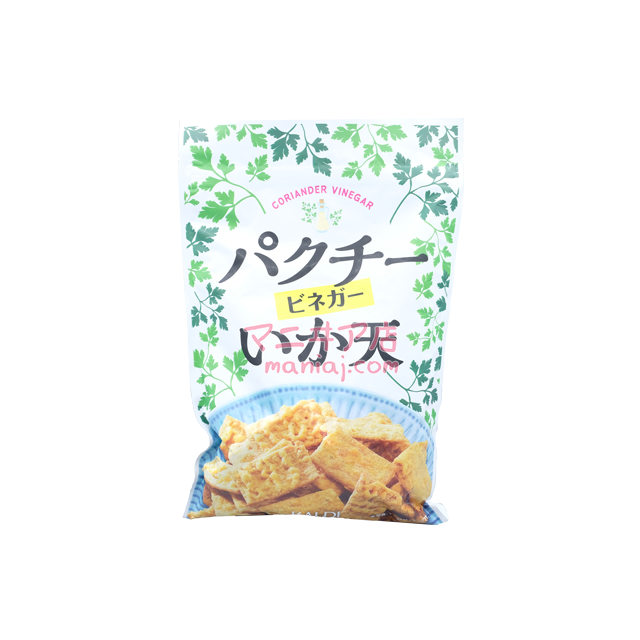 Crispy Squid with Coriander