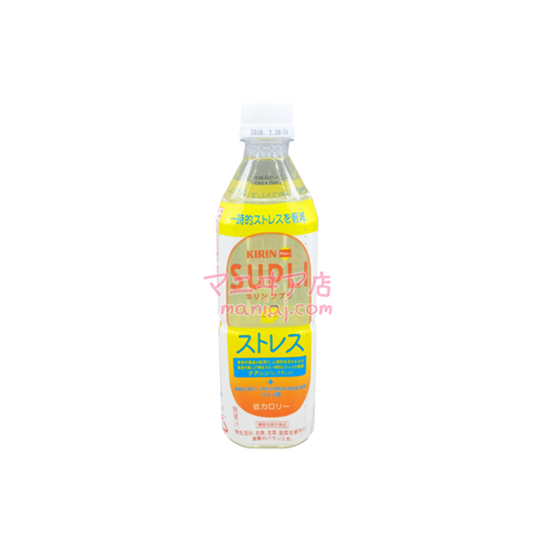 Kirin Supli 檸檬味 500ml