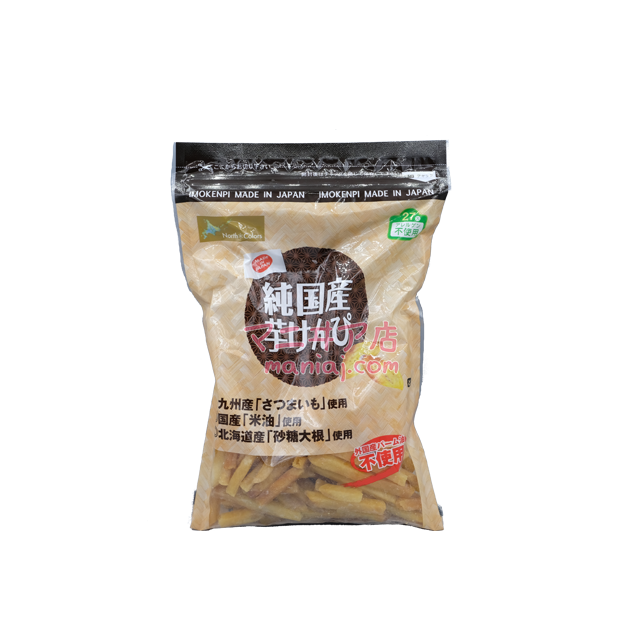 Pure Japanese Sweet Potato Fries