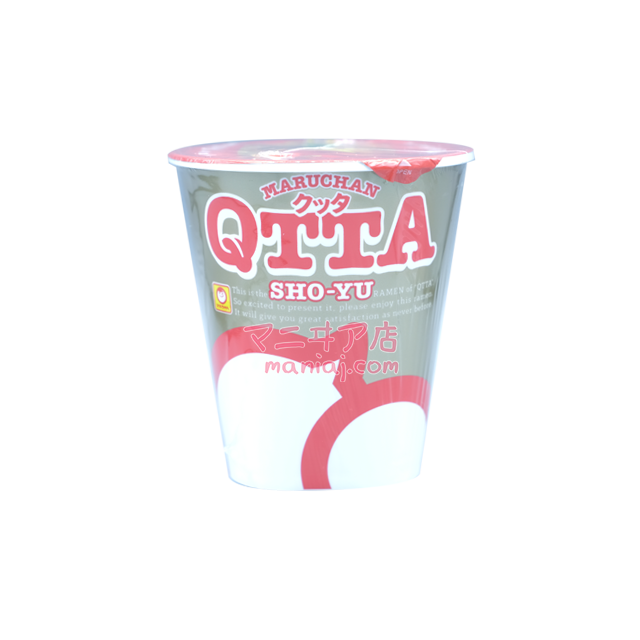 QTTA醤油ラーメン