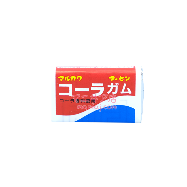 コーラチューインガム5