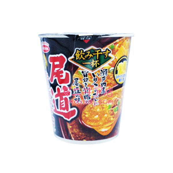 尾道背脂醬油拉麵