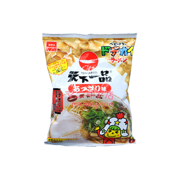 子星点心麺 天霞宜品 あっさりラーメン味