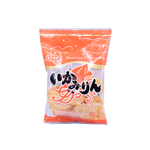 Squid Shrimp Cake