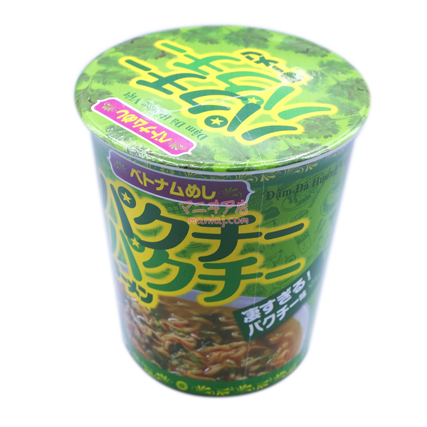 Xin chào!芫茜杯麵