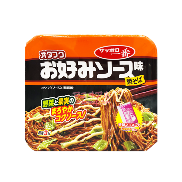 Otafuku Okonomiyaki Flavored Lo Mein