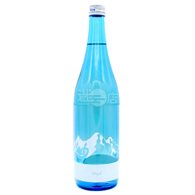 尾澤酒造 19 Degel 生酒 日本酒 720ml