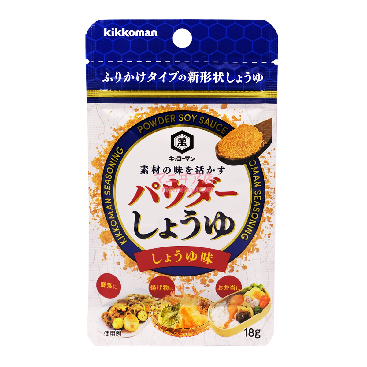 粉末しょうゆ しょうゆ味