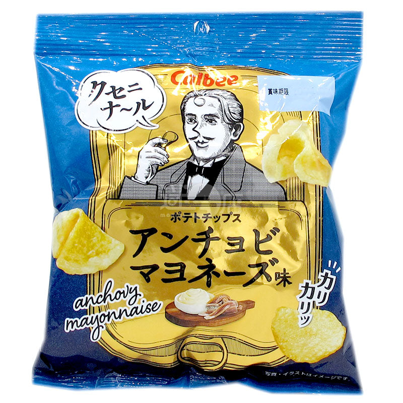 アンチョビマヨネーズポテトチップス