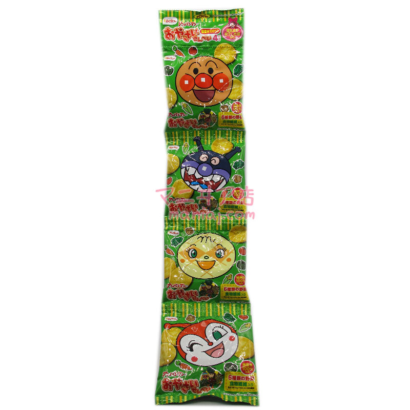 麵包超人蔬菜餅