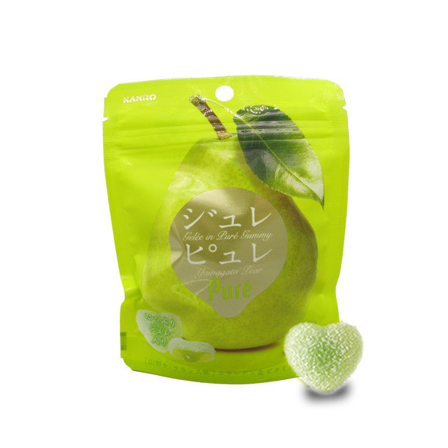 Yamagata Sydney Pear Flavored Candy*