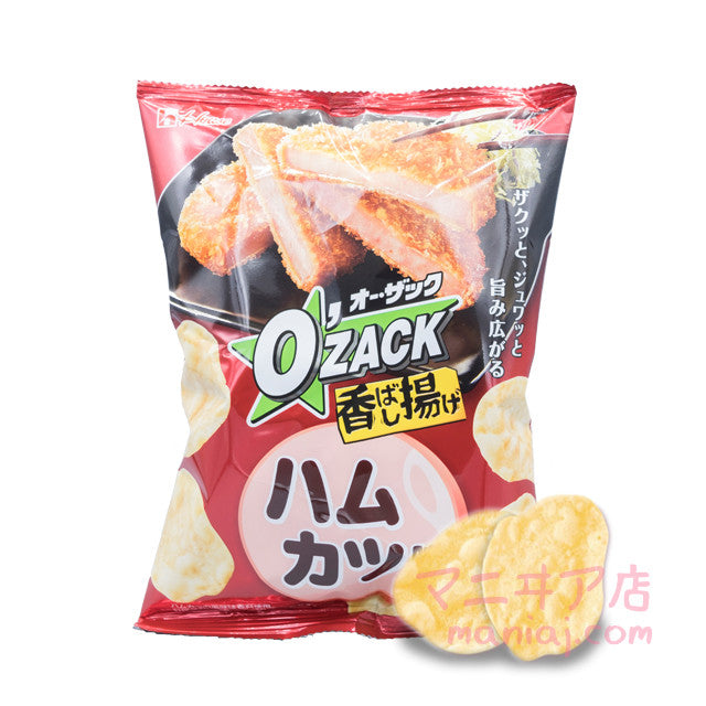 オザックポークチョップ味