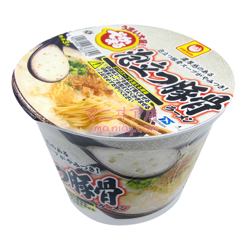 泡とんこつラーメン